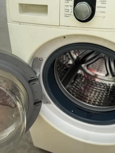 Máquina lava e seca Samsung