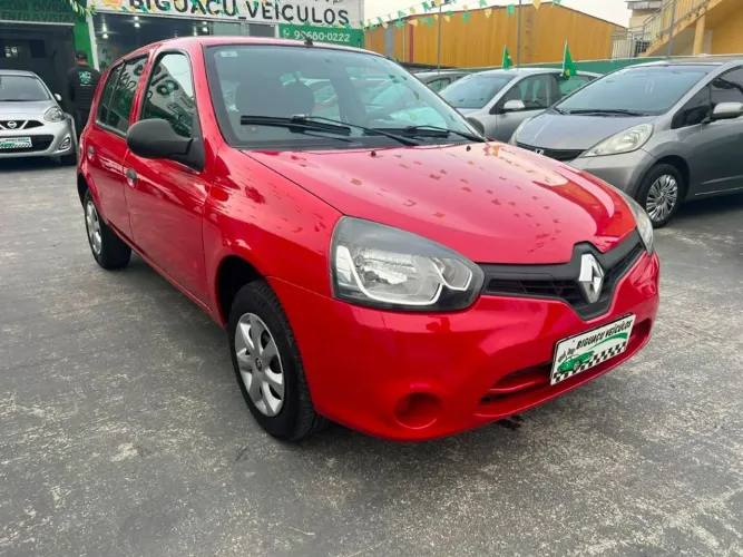 Renault Clio Rn/alize/expr./1.0 Hi-power 16V 5P 2015