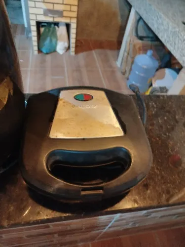Airfray+sanduícheira