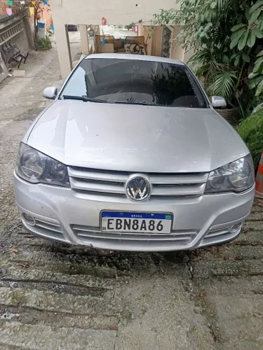 Volkswagen Golf Tech 1.6 MI Total Flex 8V 4P 2009