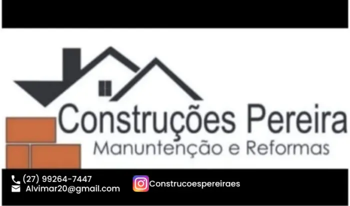 Sou pedreiro, eletricista, encanador, forro pvc, drywall. Trabalho na diária ou empreitada