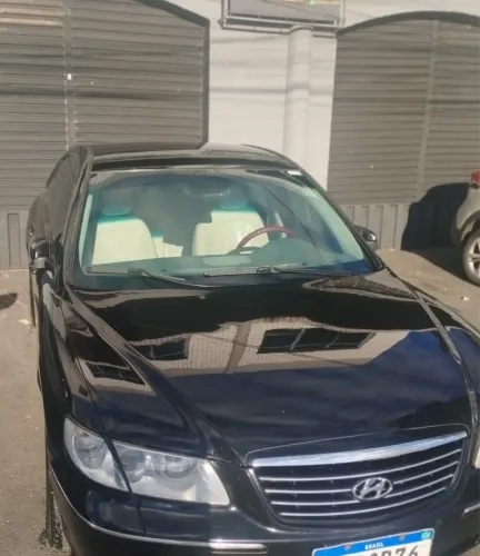 Hyundai Azera GLS 3.3 V6 24V 4P Aut. 2008