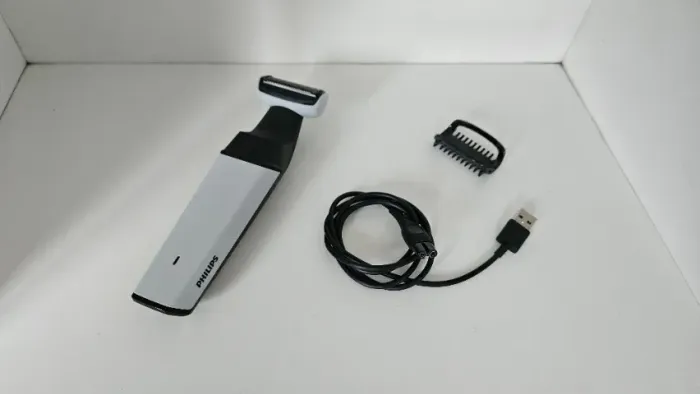 Aparador Corporal Philips Bodygroom Bg3007 À Prova D'água