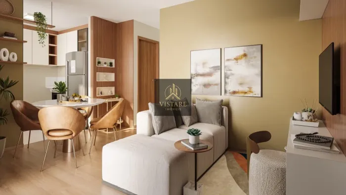 Piazza Di Viena - Apartamento em Jardim Diamante, Piracicaba/SP