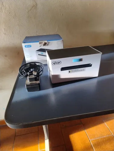 Impressora térmica knup IM600