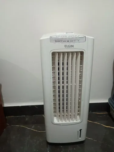 Climatizador e umidificador Elgin