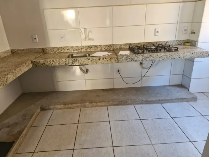 Aluga-se Apartamento de 2/4 na Região Norte - Palmas - To