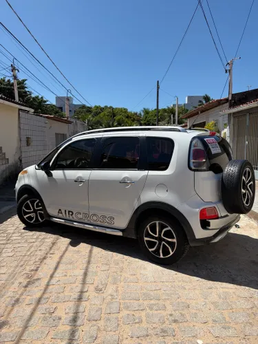 Citroen Aircross Exclusive 1.6 Flex 16V 5P Aut. 2013