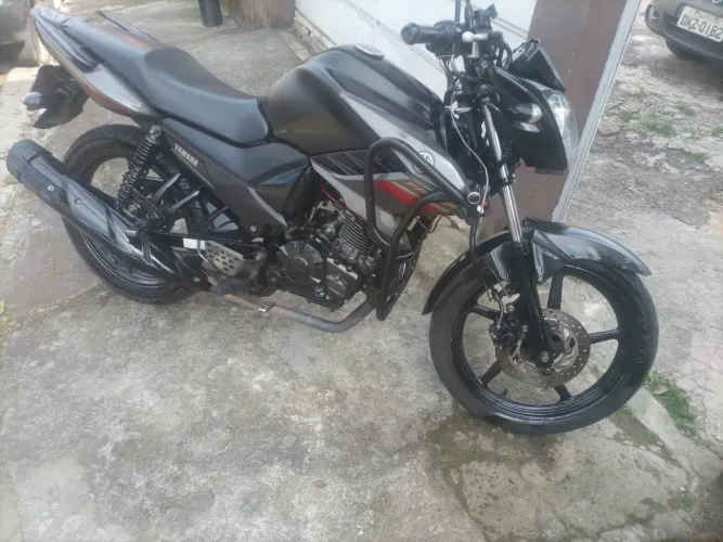 Fazer 150 flex