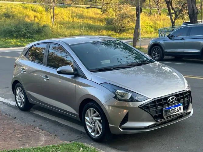 Hyundai HB20 Evolution 1.0 Flex 12V MEC 2022