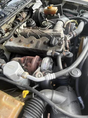 Motor MWM 2.8