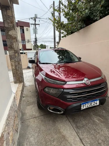 Fiat Toro Endurance 2.0 16V 4X4 Diesel Aut. 2021