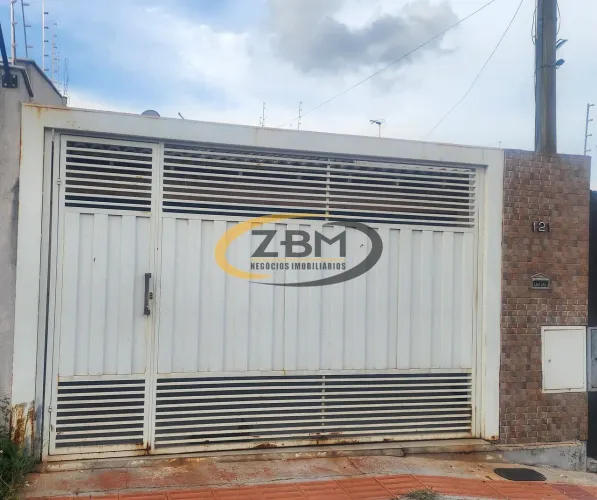 Casa para venda, 03 quartos, 125 m² de terreno, Parque Residencial Michael Licha, Londrina