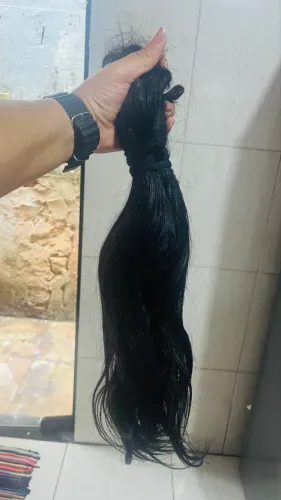 Cabelo humano 