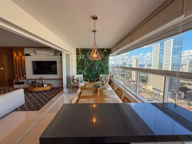 Excelente apartamento à venda no Persona Bueno, com 154m², totalmente mobiliado!