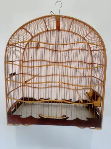 GAIOLA N-07 NA FIBRA