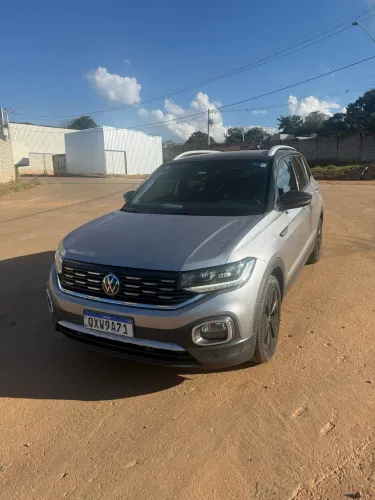 Volkswagen T-Cross Highline 1.4 TSI Flex 16V 5P AUT 2024