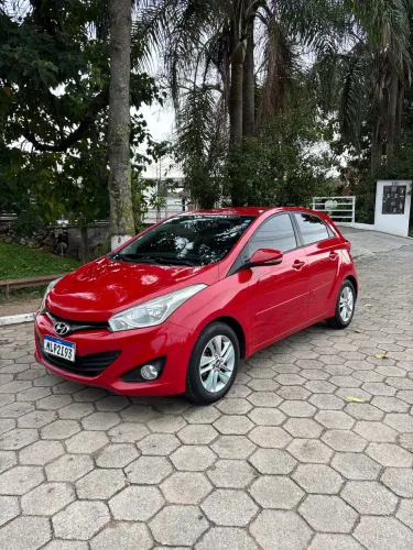Hyundai HB20 Premium 1.6 Flex 16V Mec. 2013