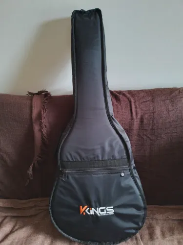 Violão elétrico strinberg 