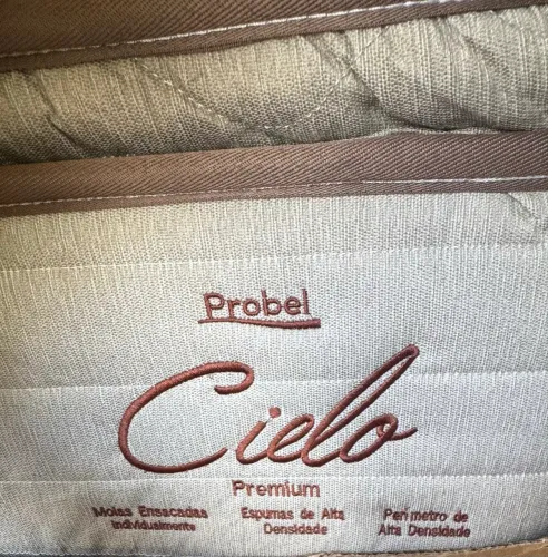 Colchão Queen Probel Cielo