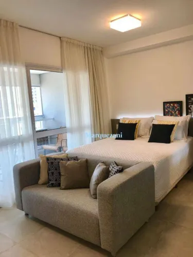 Studio, 40 m² - venda por R$ 690.000,00 ou aluguel por R$ 4.348,00/mês - Bela Vista - São