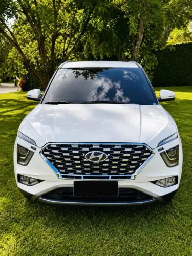 Hyundai Creta Platinum 1.0 TB 12V Flex AUT 2022