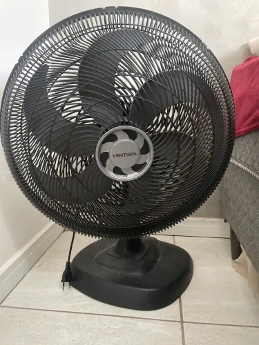 Ventilador 6 pás 