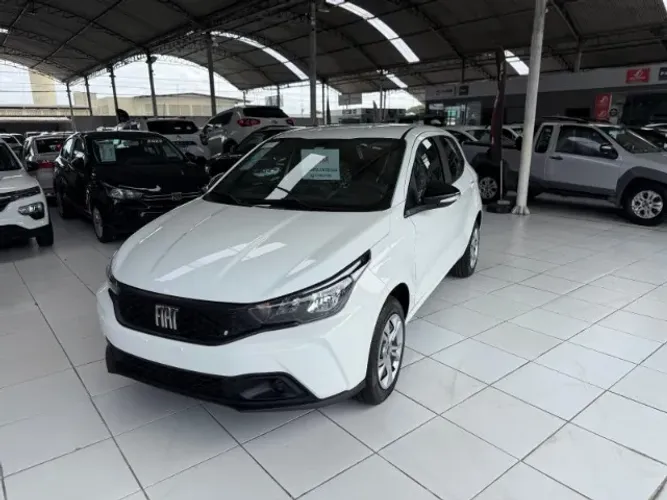 Fiat Argo Drive 1.0 6V Flex 2026