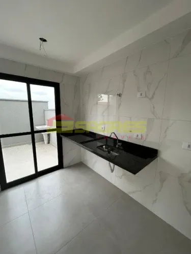 Cobertura para Locação na Vila Paiva - 128 m² de Área Total