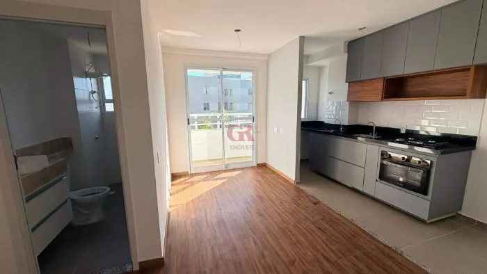 Apartamento para aluguel, 2 quartos, 1 suíte, 1 vaga, Estoril - Belo Horizonte/MG