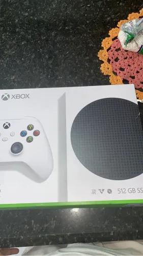 XBOX SÉRIES S