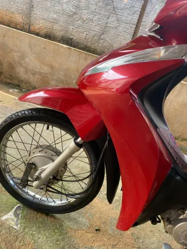 Moto biz