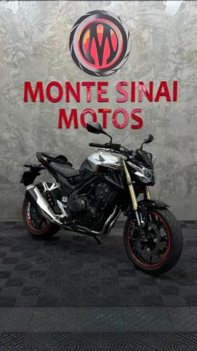 HONDA CB 500F ABS 