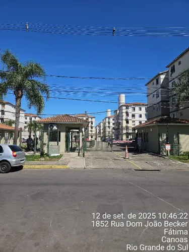 Imóvel em local estratégico Apartamento no Rio Branco, Canoas - RS, Apto 135, 2 quartos,
