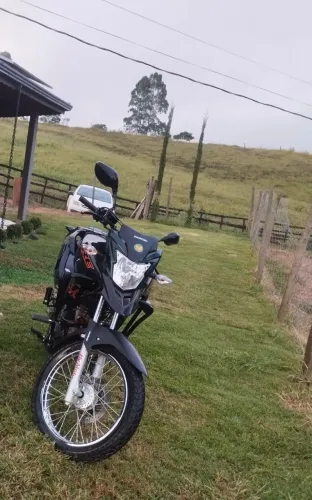 Xre 190 único dono