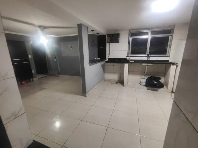 Alugo casa no Fonseca