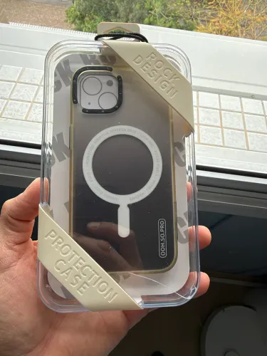 Capa para iPhone 13 Rock