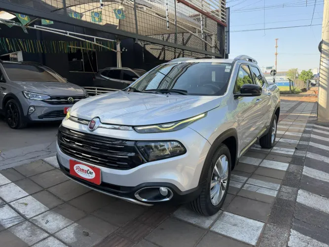 Fiat Toro Volcano 2.0 16V 4X4 TB Diesel Aut. 2019