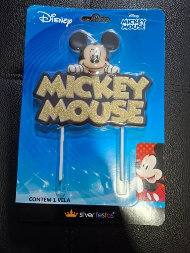 Vela Mickey Mouse