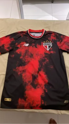 Camisa SPFC UNIFORME 3 2024