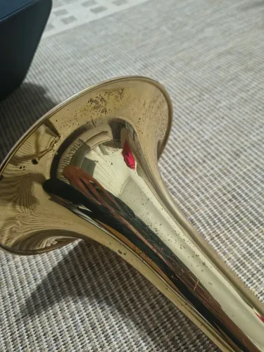 Trombone eagle si bemol