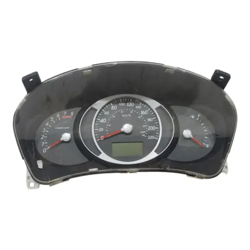 Painel Instrumentos Hyundai Tucson 2008 Á 2011 C/ Avaria Xx