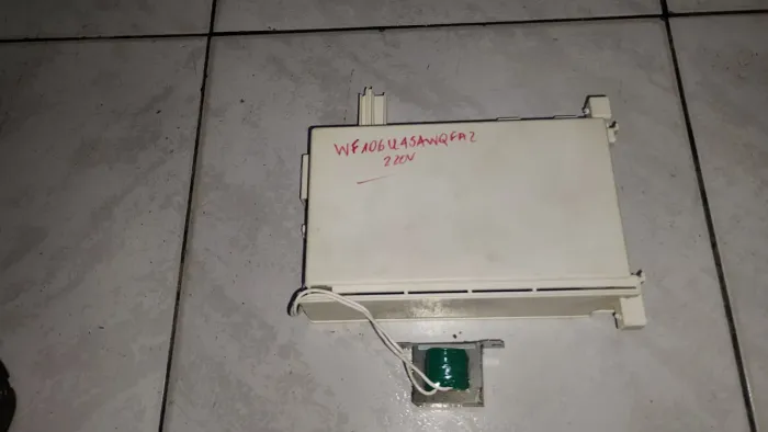 Vendo placa de potência da Samsung wd106