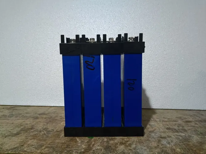 Bateria lifepo4 12v 4s 100ah