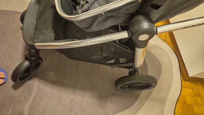 Carrinho Travel System Maxi-Cosi Adorra + Bebé Conforto