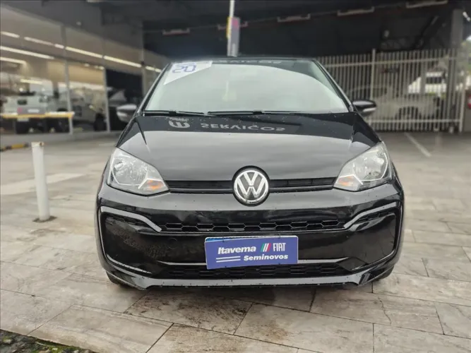 Volkswagen Up! 1.0 Total Flex 12V 5P 2020