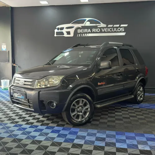Ford Ecosport Freestyle 1.6 16V Flex 5P 2012