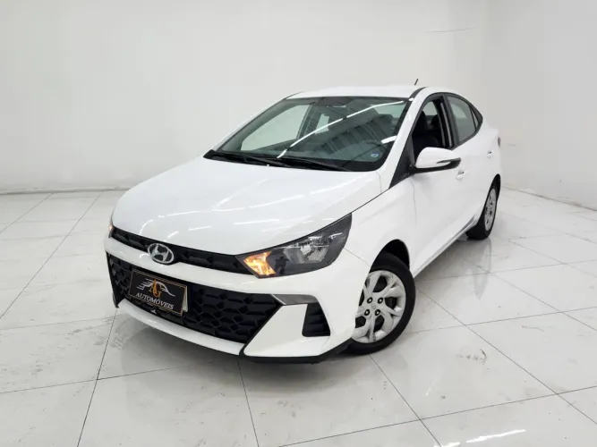 Hyundai HB20S Comfort Plus 1.0 TB Flex 12V Mec. 2025