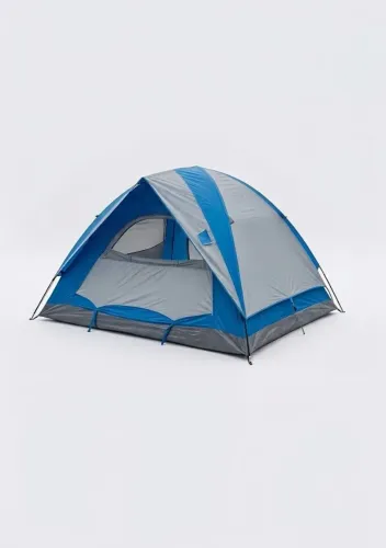Barraca de camping