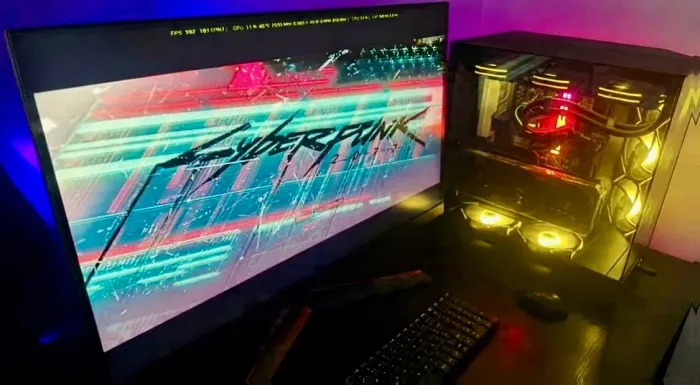 Monitor Gamer LG UltraGear 32 - QHD 165Hz - 1ms